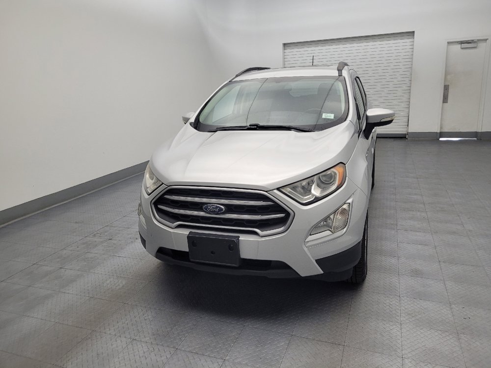 Used 2019 Ford EcoSport SE AWD/4WD image 15