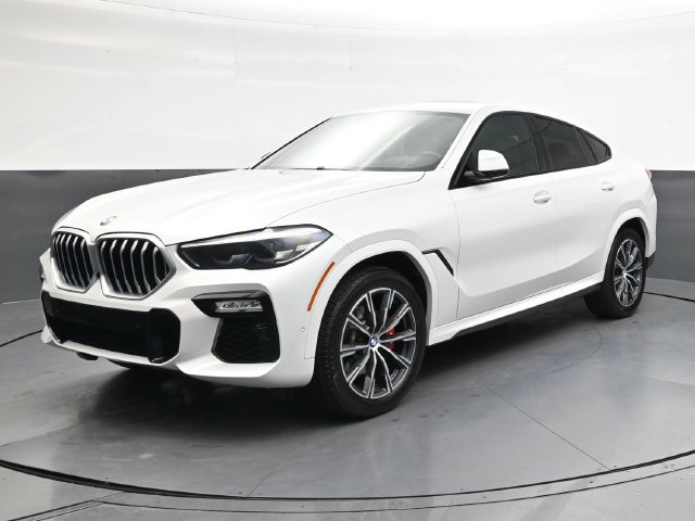 Used 2021 BMW X6 sDrive40i RWD image 10