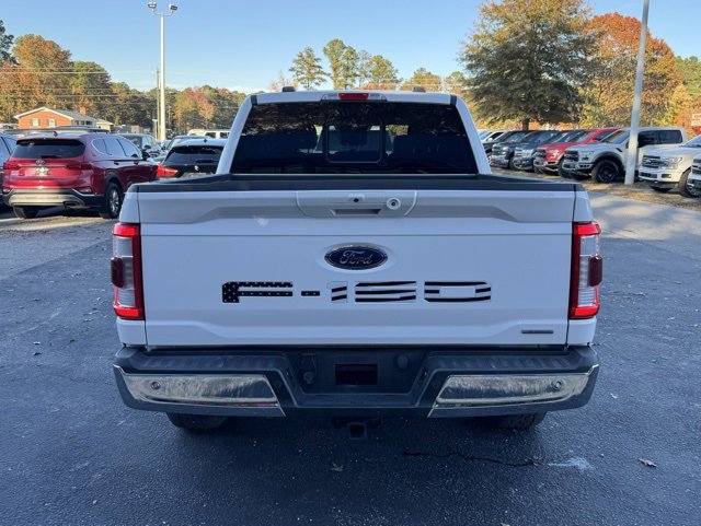 Used 2021 Ford F150 Lariat w/ Equipment Group 501A Mid image 6