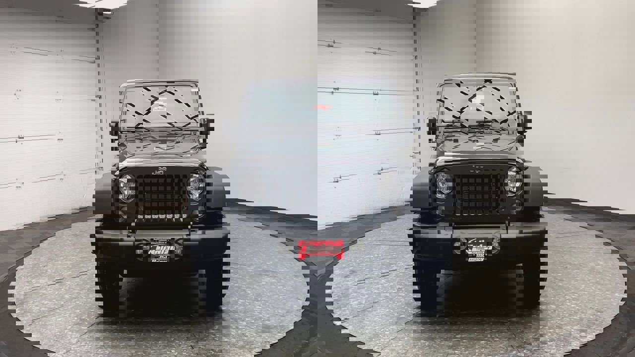 Used 2017 Jeep Wrangler Unlimited Sport w/ Quick Order Package 24S image 29