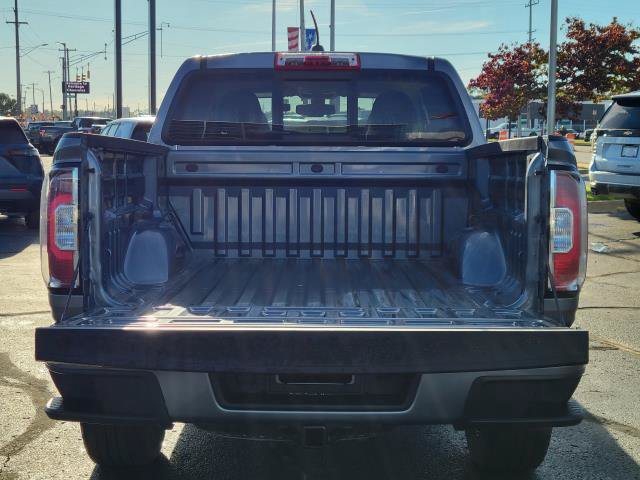 Used 2022 GMC Canyon Elevation w/ Trailering Package RWD image 26