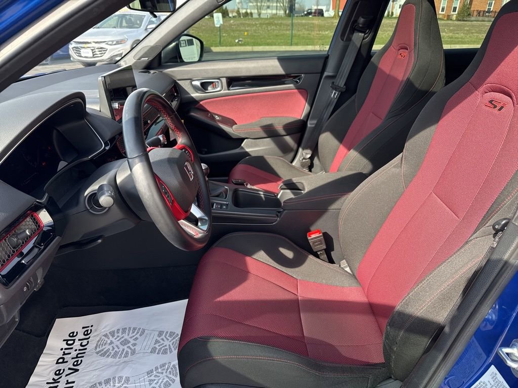 Used 2022 Honda Civic Si image 25