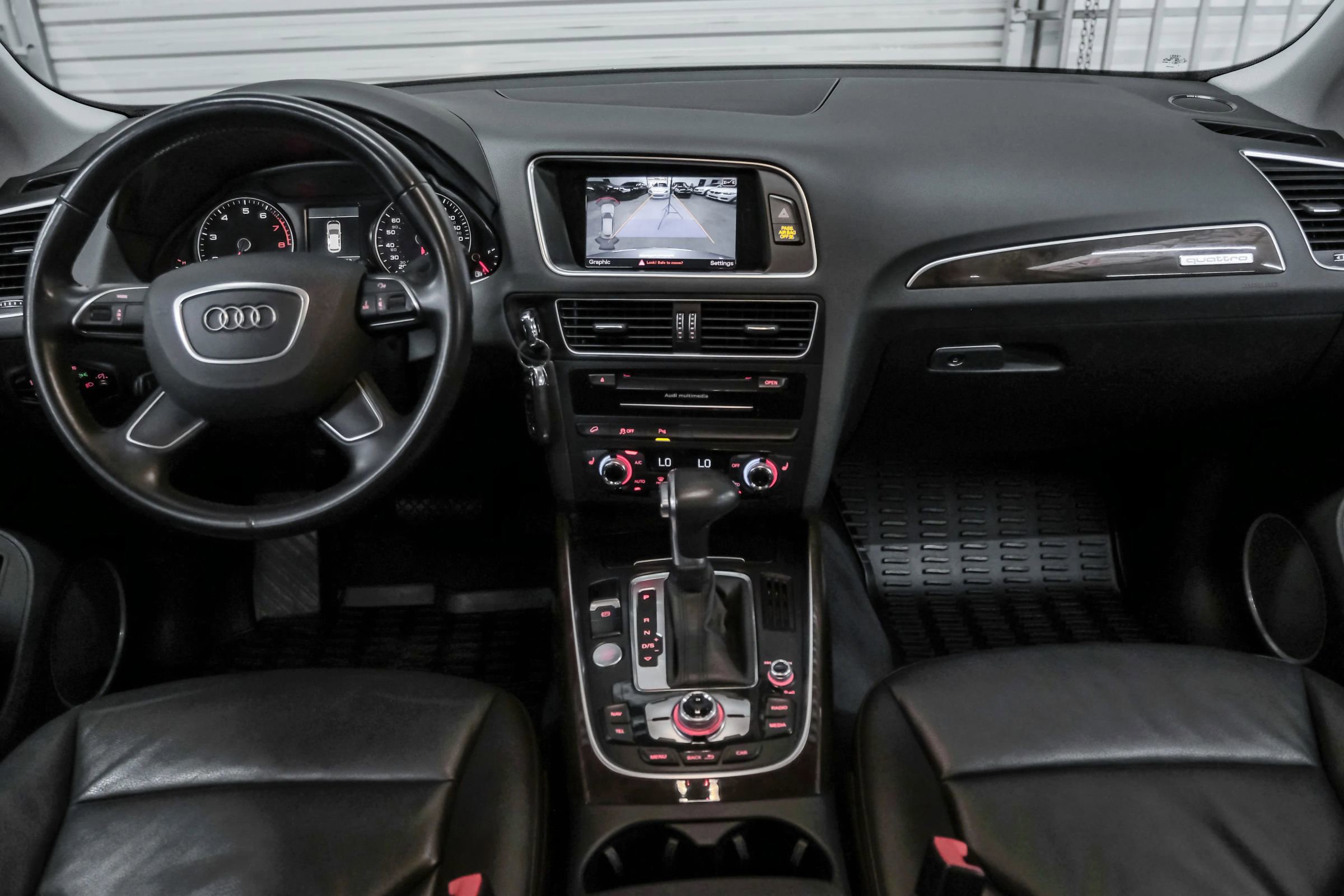 Used 2016 Audi Q5 2.0T Premium Plus w/ Technology Package image 17