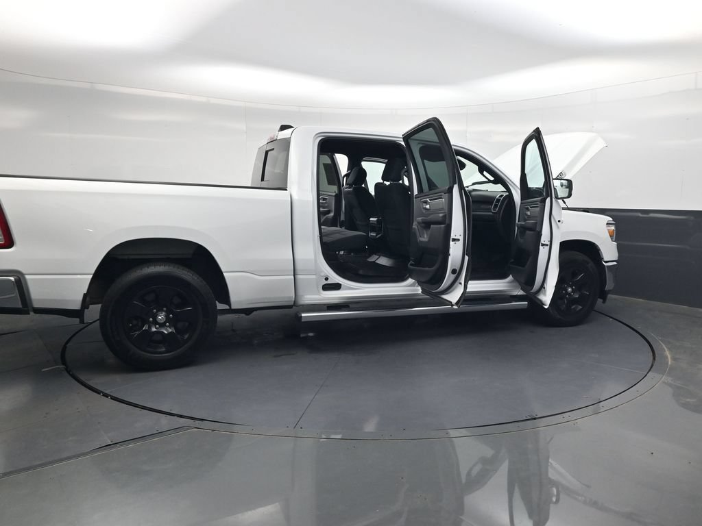 Used 2022 RAM 1500 Big Horn RWD image 46
