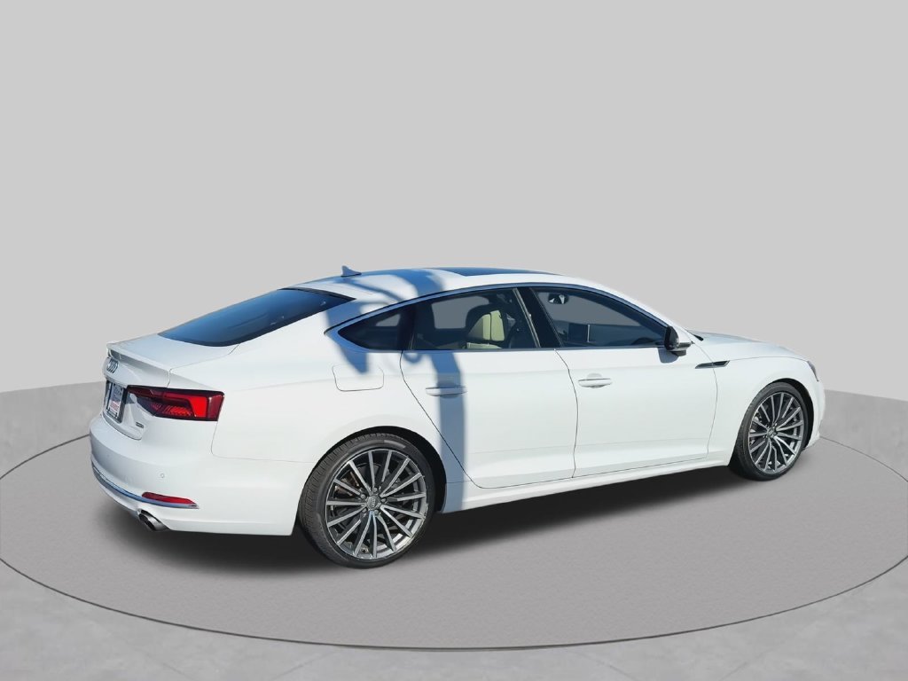 Used 2019 Audi A5 2.0T Premium Plus w/ Premium Plus AWD/4WD image 9