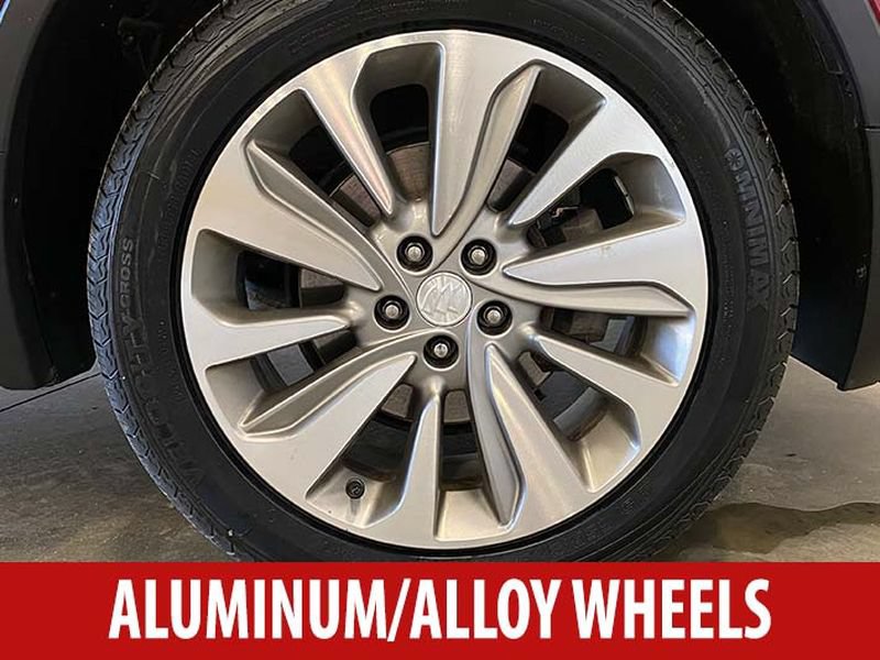 Used 2020 Buick Encore Preferred AWD/4WD image 6