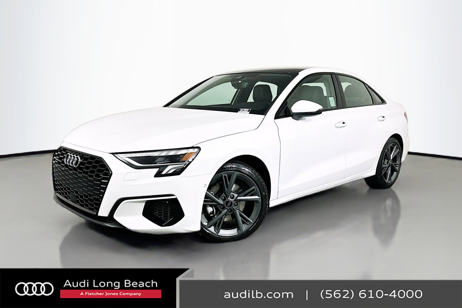 Used 2024 Audi A3 2.0T Premium Plus