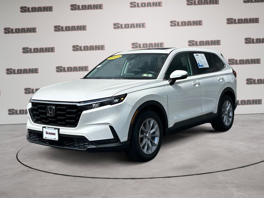 Certified 2023 Honda CR-V EX-L image 1