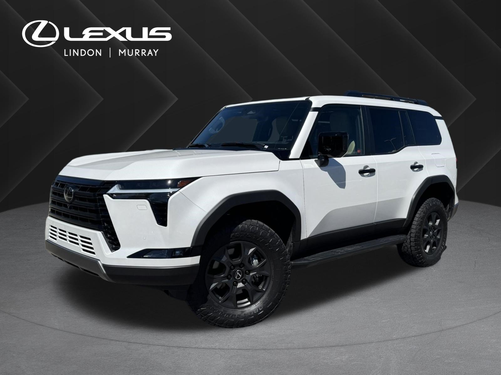 Used 2026 Lexus GX 550 AWD/4WD image 1