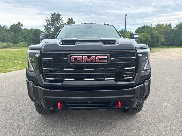 Used 2024 GMC Sierra 2500 AT4X AWD/4WD image 8