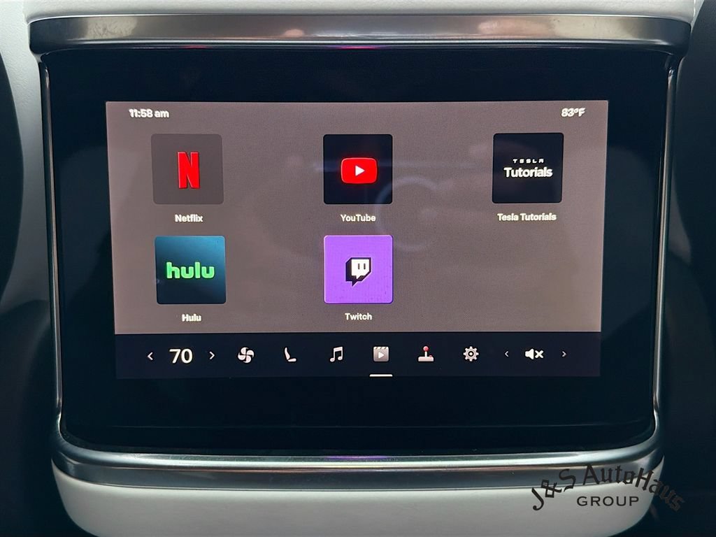 Used 2022 Tesla Model X AWD/4WD image 31