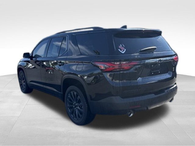 Used 2023 Chevrolet Traverse RS w/ LPO, Floor Liner Package AWD/4WD image 5