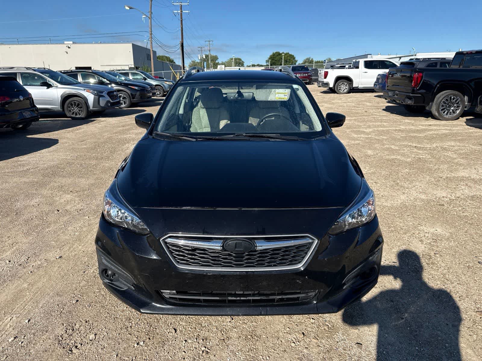 Used 2019 Subaru Impreza 2.0i Premium AWD/4WD image 10
