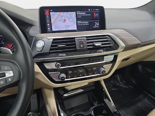 Used 2021 BMW X3 xDrive30i w/ Convenience Package AWD/4WD image 20
