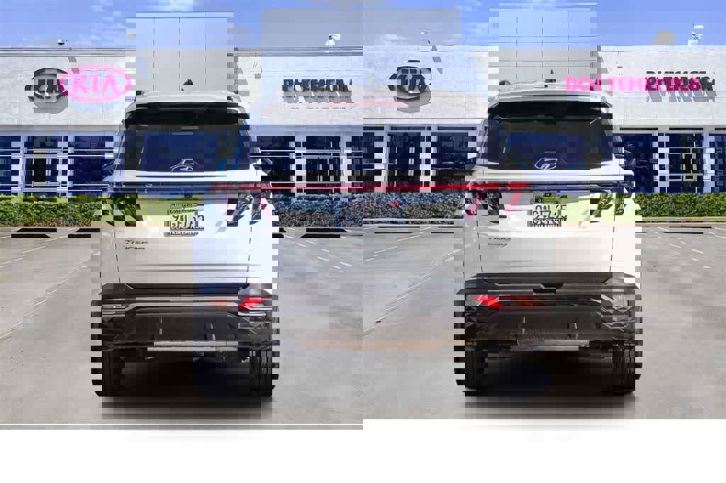 Used 2023 Hyundai Tucson SEL image 5