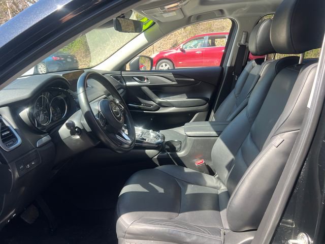 Used 2023 MAZDA CX-9 Touring Plus AWD/4WD image 10