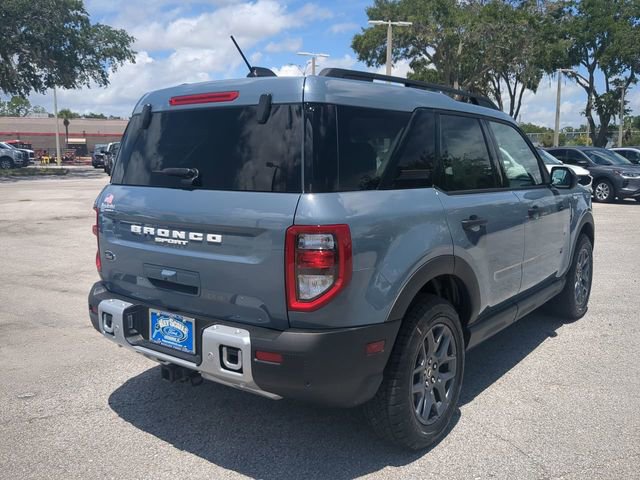 New 2025 Ford Bronco Sport Big Bend image 17
