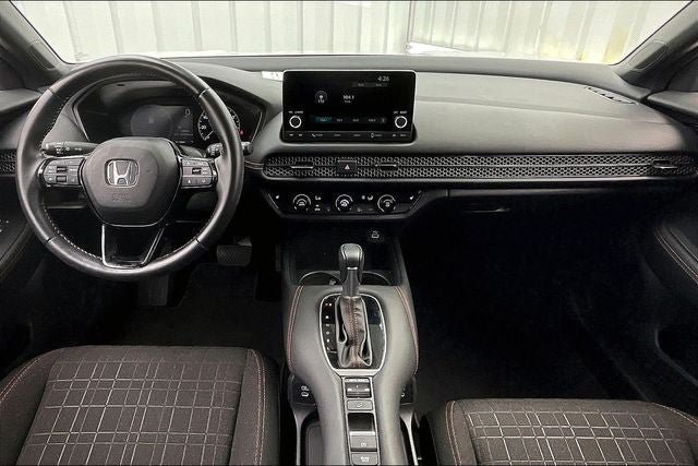 Certified 2025 Honda HR-V Sport image 14