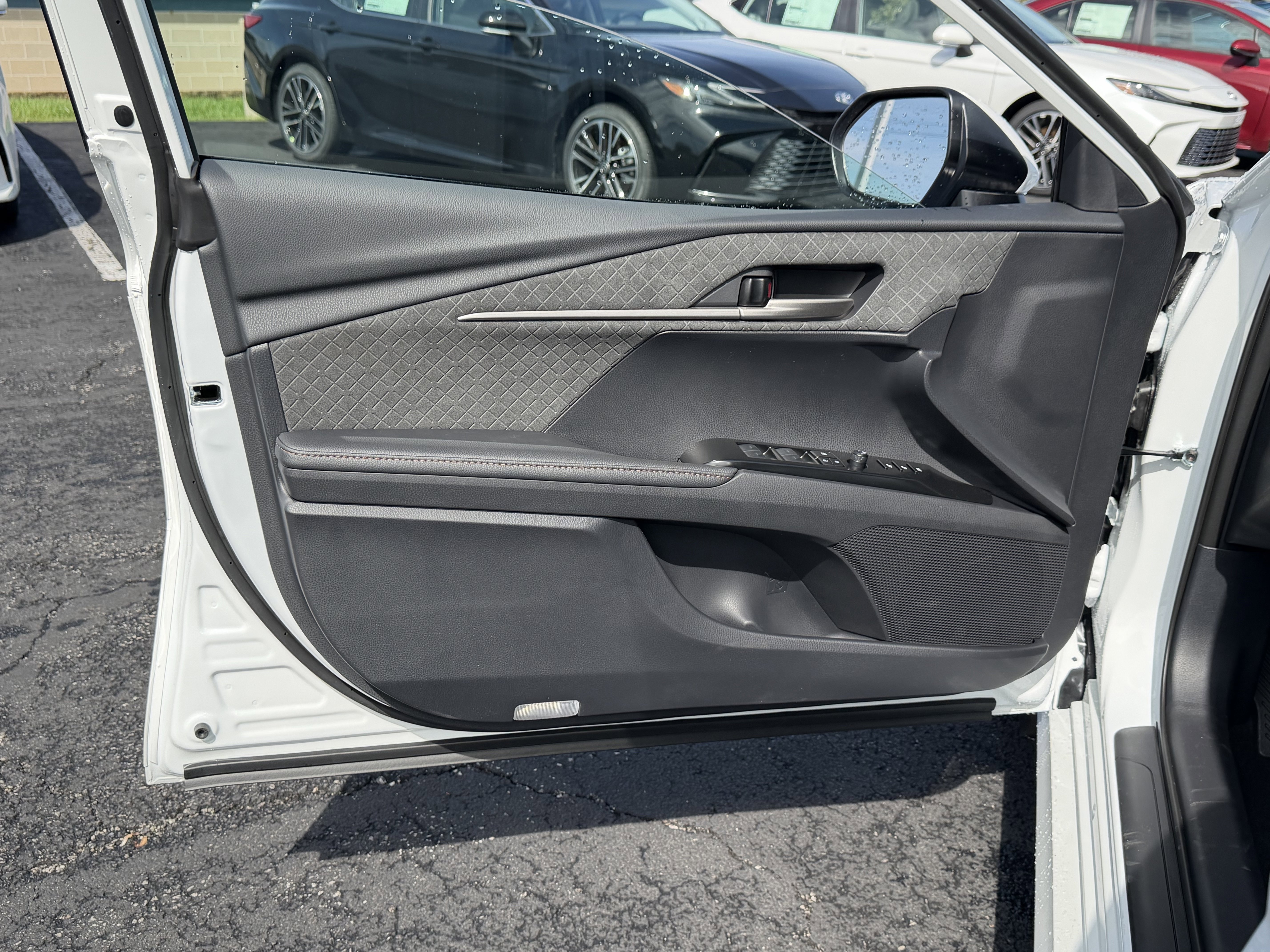 New 2026 Toyota Camry XLE w/ Premium Plus Package AWD/4WD image 14