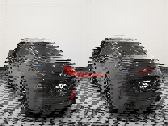 Used 2020 BMW M8 Competition w/ Driving Assistance Package image 10