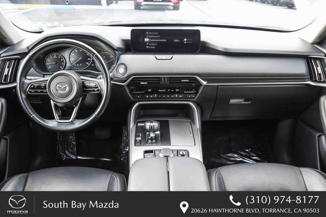 Used 2024 MAZDA CX-90 3.3 Turbo w/ Preferred Plus image 12