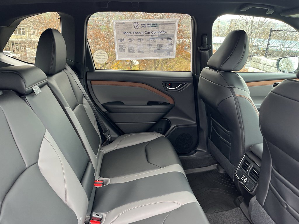 New 2026 Subaru Forester Sport image 5