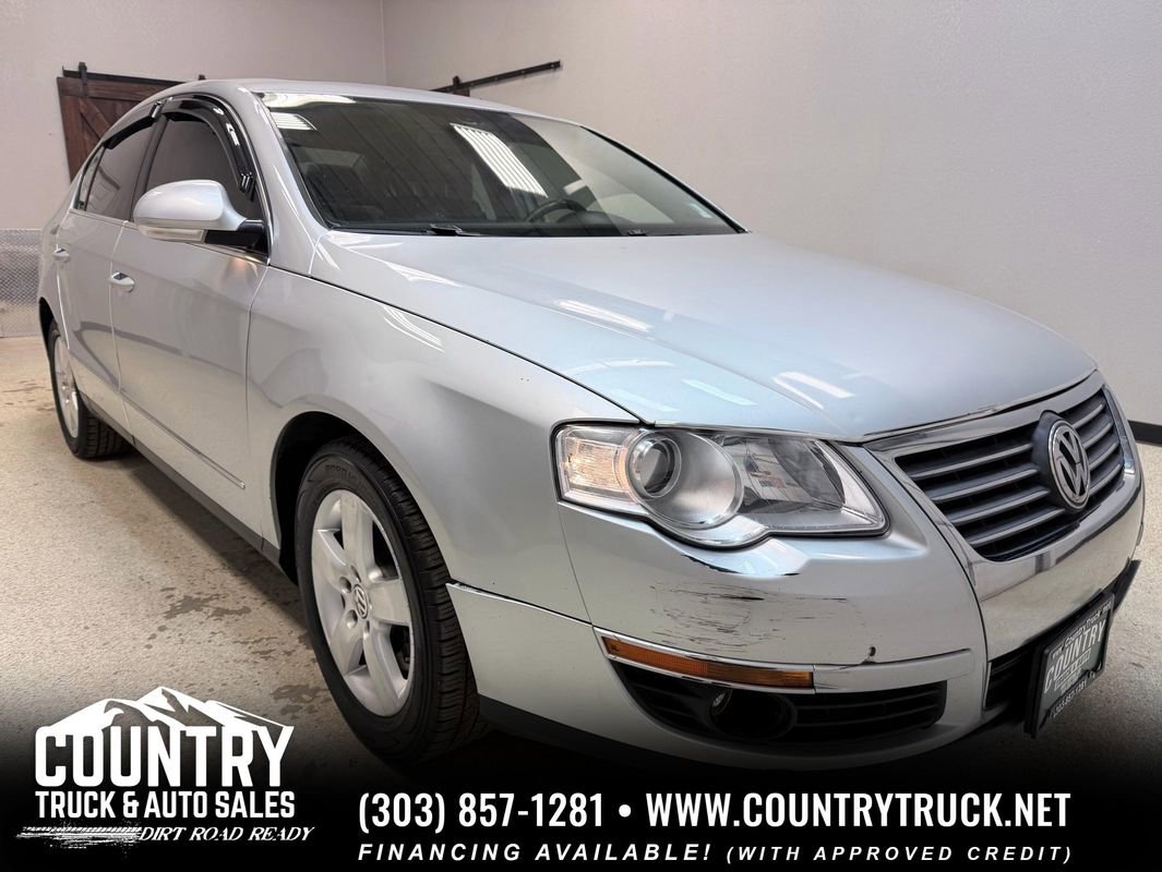 Used 2007 Volkswagen Passat 2.0T