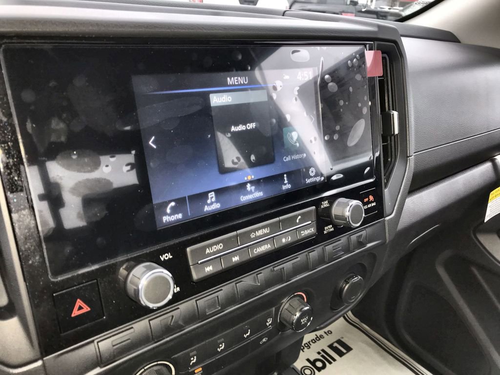 New 2026 Nissan Frontier S image 16