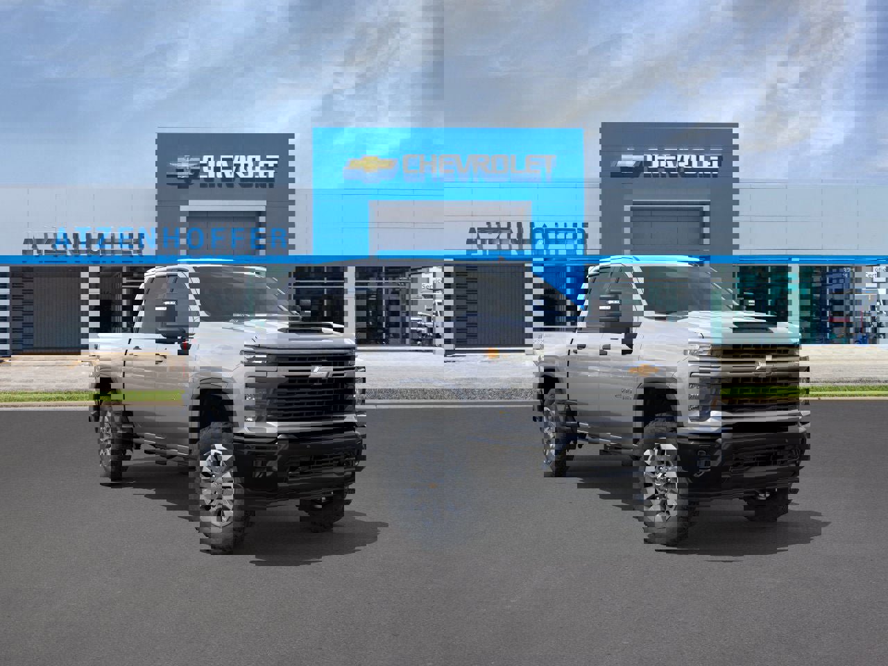 New 2026 Chevrolet Silverado 2500 Custom