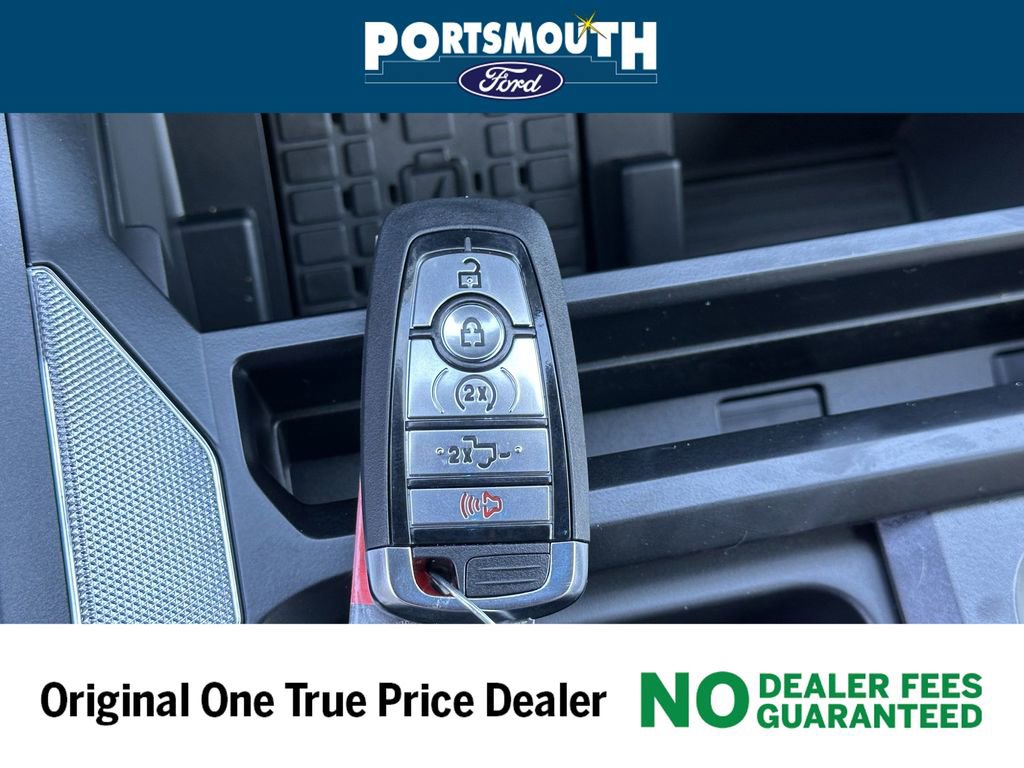 New 2025 Ford F350 Lariat w/ Lariat Ultimate Package image 16