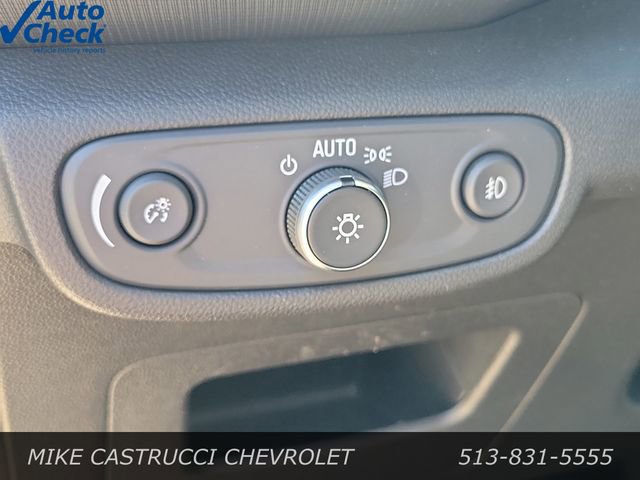 Used 2022 Chevrolet TrailBlazer RS w/ Sun and Liftgate Package FWD image 25