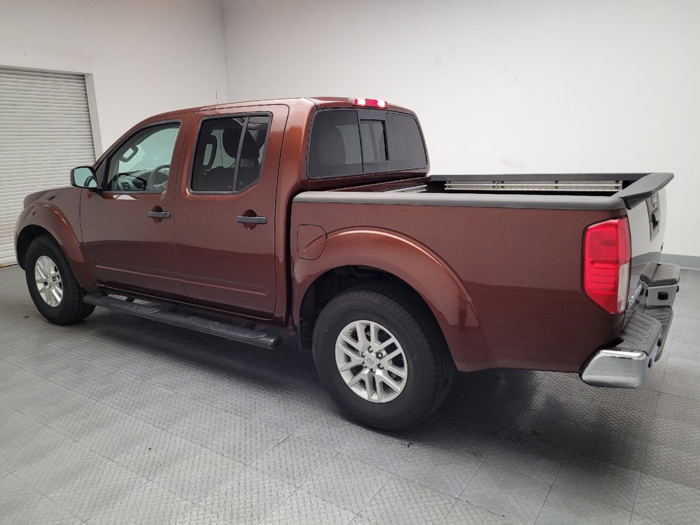 Used 2016 Nissan Frontier SV w/ SV Value Truck Package image 3