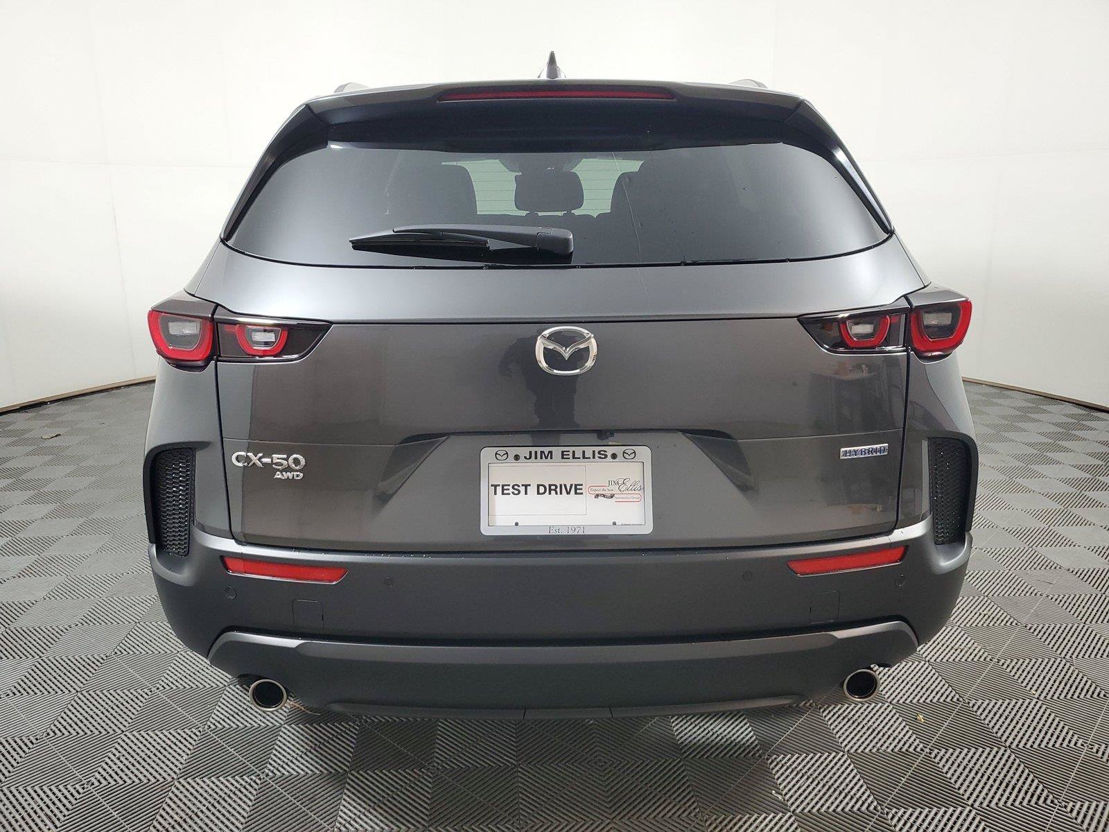 New 2026 MAZDA CX-50 2.5 Hybrid w/ Weather Package AWD/4WD image 5