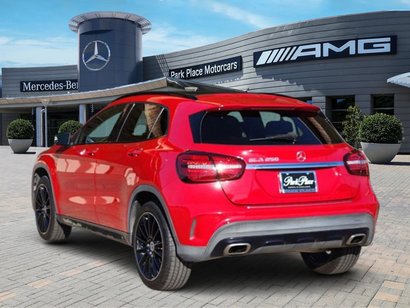 Used 2019 Mercedes-Benz GLA 250 image 4