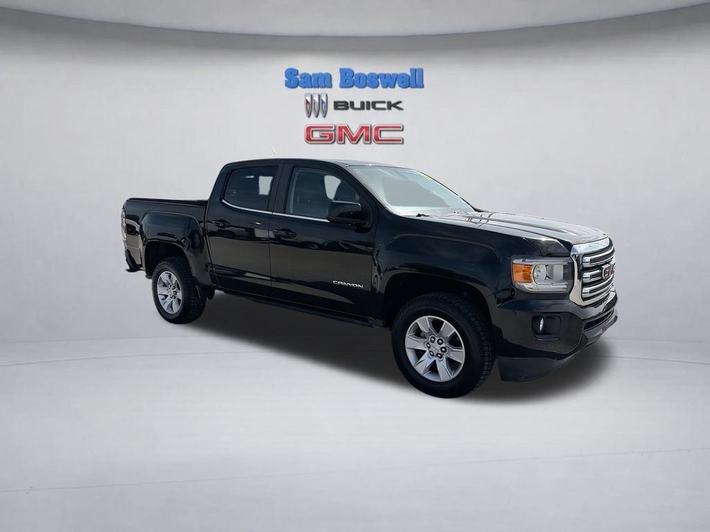 Used 2016 GMC Canyon SLE w/ SLE Convenience Package RWD image 3