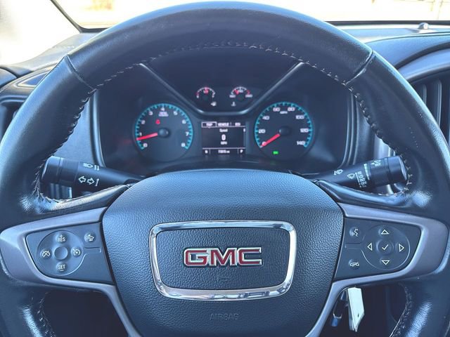 Used 2022 GMC Canyon AT4 w/ Driver Alert Package image 11