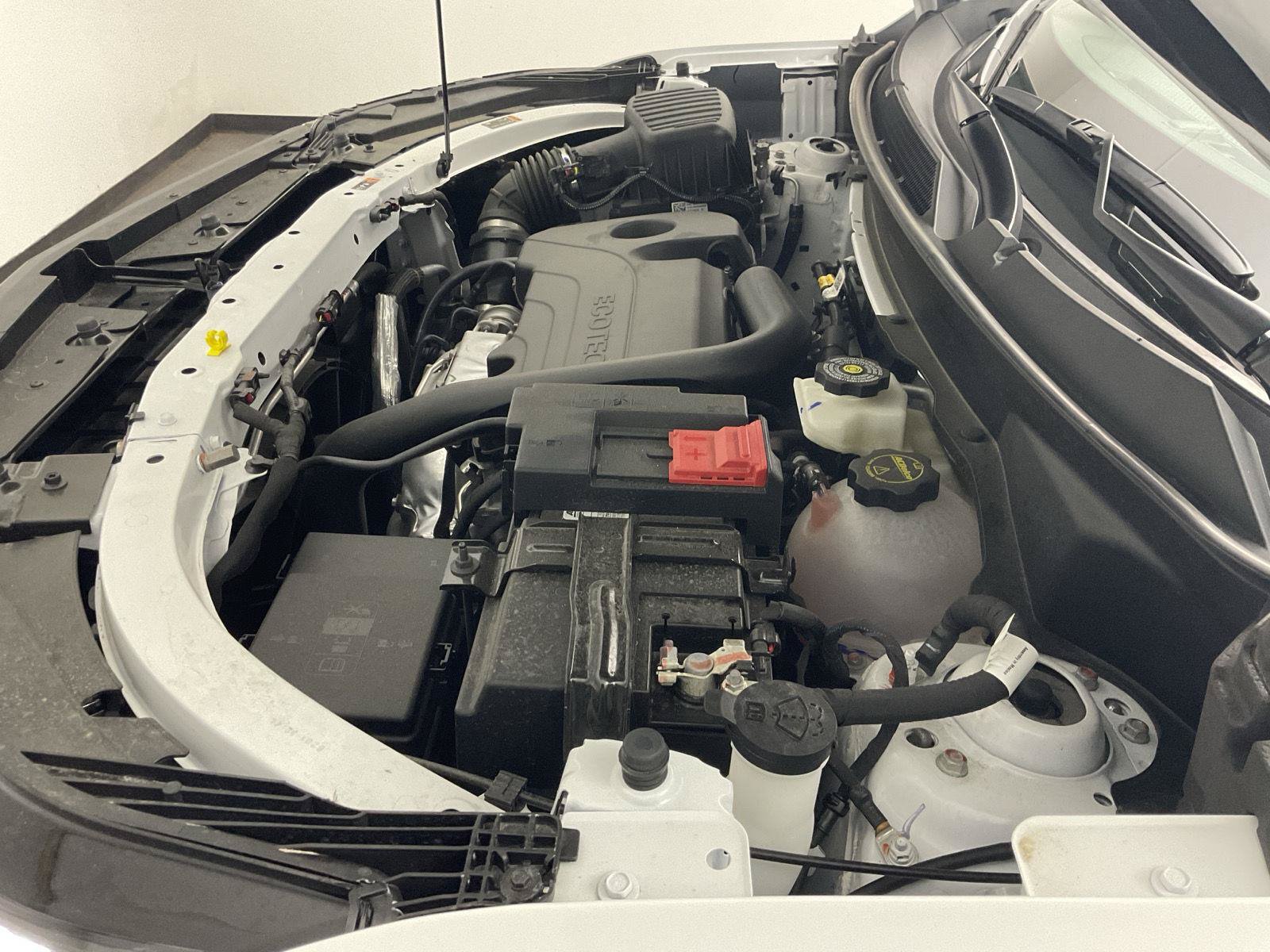 Certified 2026 Chevrolet Equinox LT w/ LPO, Floor Liner Package FWD image 18