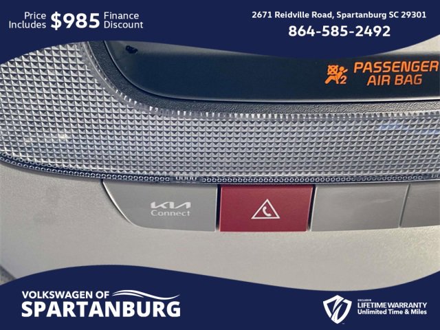 Used 2024 Kia Sportage EX image 30