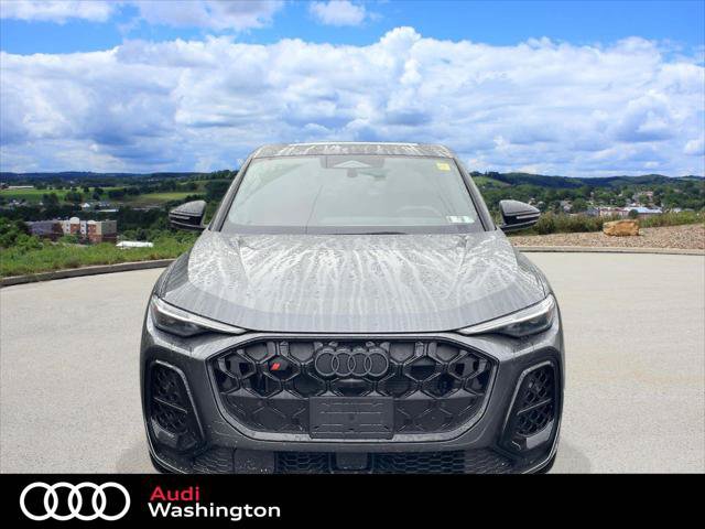 New 2026 Audi SQ5 Premium Plus AWD/4WD image 12