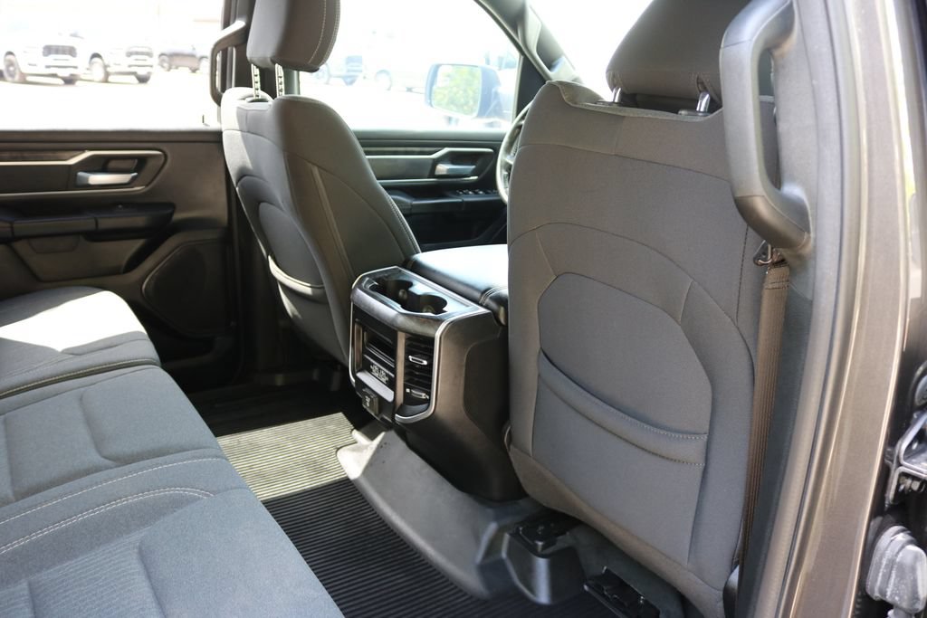 Used 2021 RAM 1500 Lone Star AWD/4WD image 16