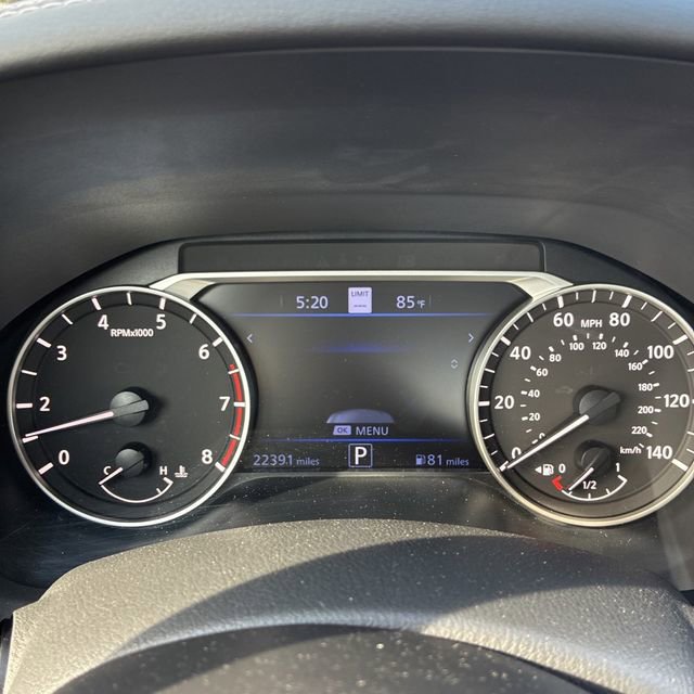 Used 2021 Nissan Altima 2.5 SL AWD/4WD image 19