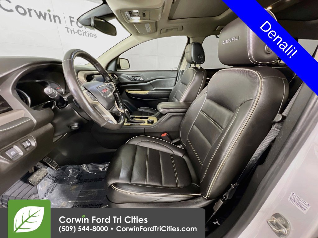 Used 2019 GMC Acadia Denali w/ Technology Package AWD/4WD image 26
