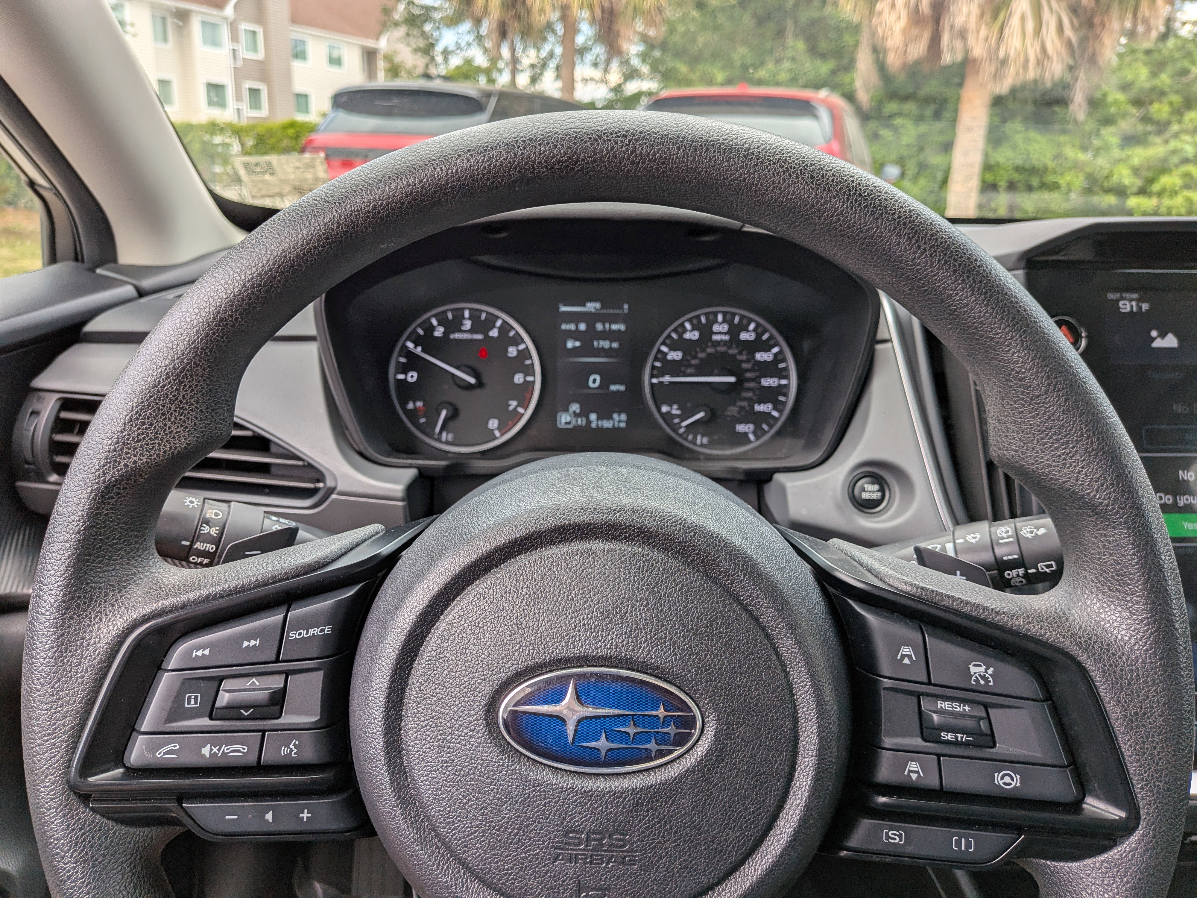 Certified 2024 Subaru Crosstrek 2.0i Premium AWD/4WD image 27