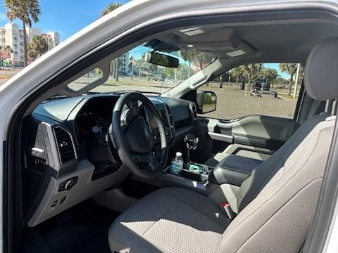 Used 2019 Ford F150 XLT w/ Equipment Group 302A Luxury RWD image 6