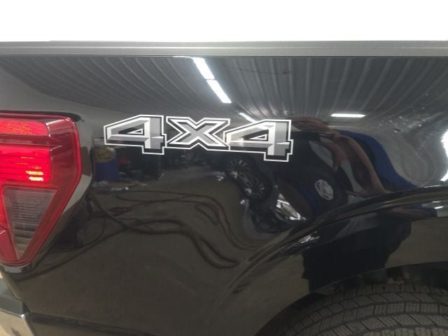 Used 2024 Ford F150 XLT w/ Equipment Group 302A MID AWD/4WD image 9