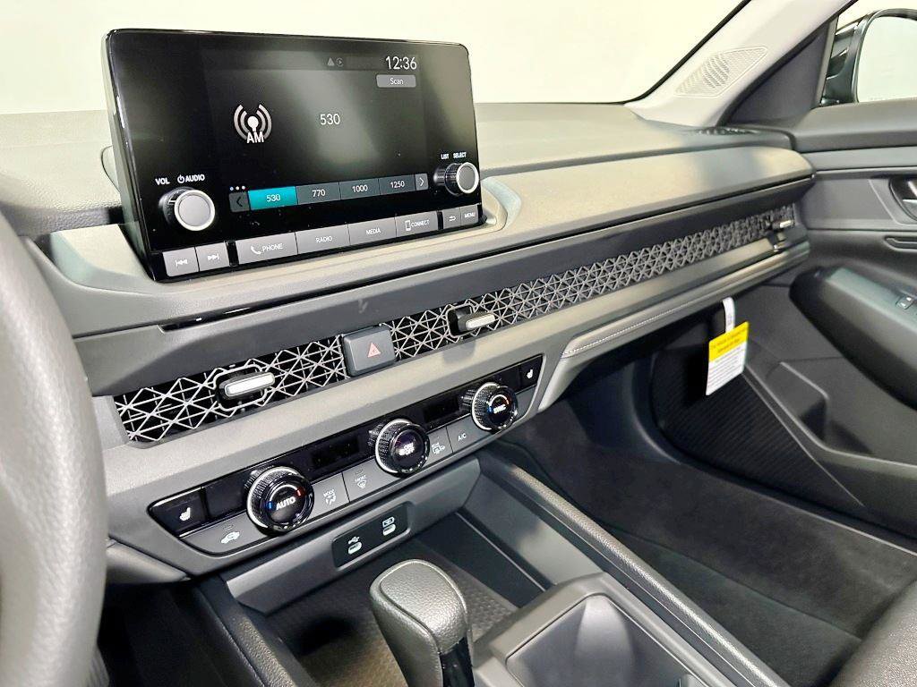New 2025 Honda Accord SE image 20
