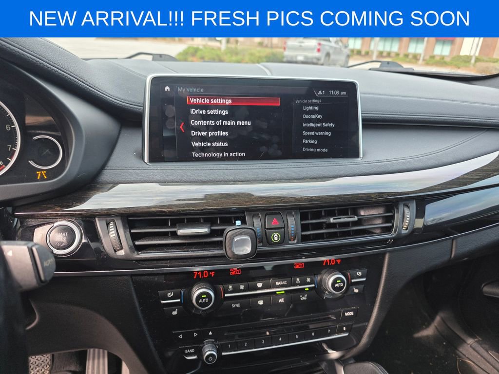 Used 2018 BMW X6 sDrive35i image 12