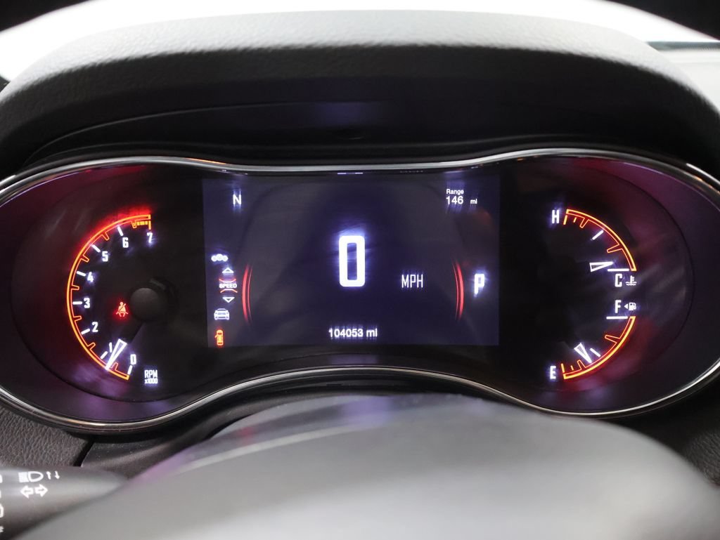 Used 2016 Dodge Durango Limited w/ Nav & Power Liftgate Group AWD/4WD image 46