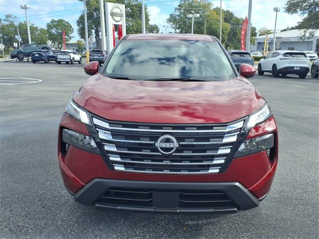 New 2026 Nissan Rogue SV image 2