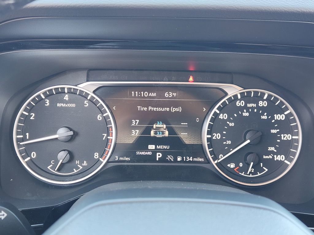 New 2026 Nissan Pathfinder SV FWD image 11